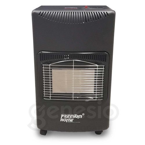 Imagen miniatura Estufa Garrafera Premium Home Ge Movil Valvula Seguridad