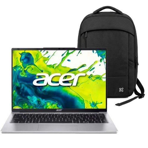 Notebook Acer Intel Core 3 8GB 256GB 14