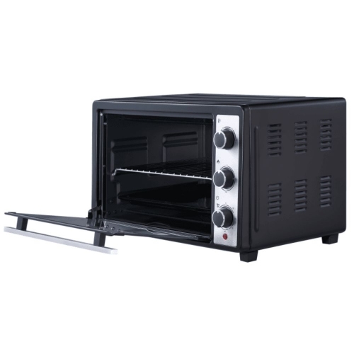 Imagen miniatura Horno Electrico Bgh Bhe55m25i 2000w 50 Lts Grill Sup