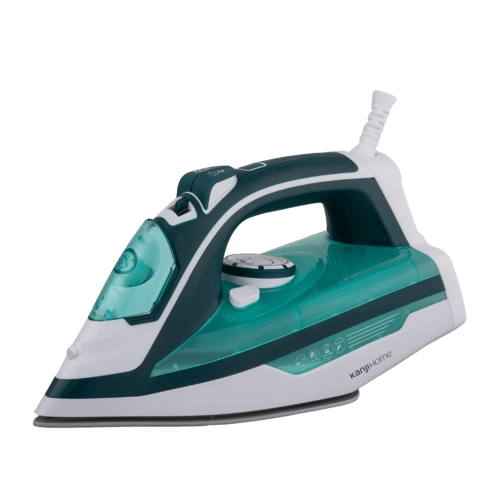 Plancha a Vapor Kanji PL2403 2200W Base Ceramica