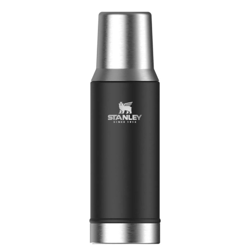 Termo Stanley 800ml Acero Inoxidable Negro
