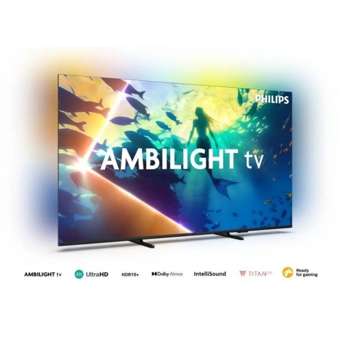 Imagen miniatura Smart Tv 75" Philips 75pud8100/77 Uhd 4k Ambilight