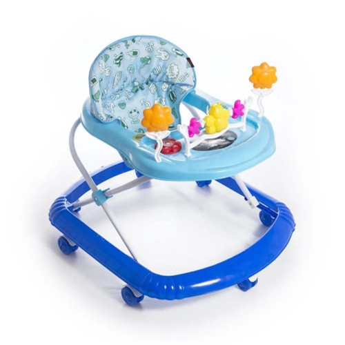 Andador Bebesit 3004-v2e Ajustable Celeste