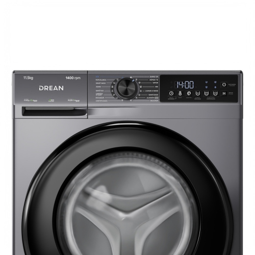 Imagen Lavarropas Autom&aacute;tico Inverter Drean LFDR1114ISG0 11&comma;5kg