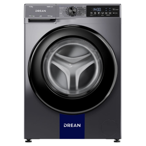 Imagen miniatura Lavarropas Autom&aacute;tico Inverter Drean LFDR1114ISG0 11&comma;5kg