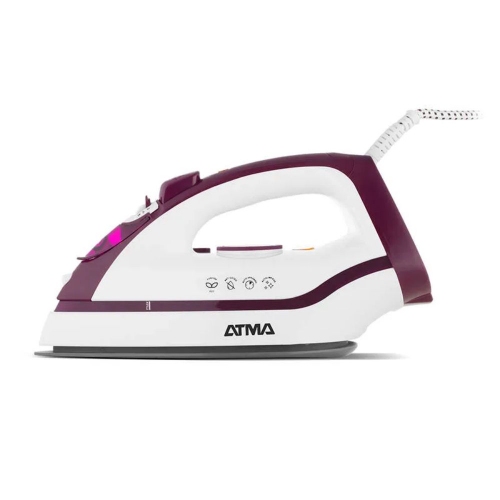 Plancha Vapor Atma PAV7271PI 2200W