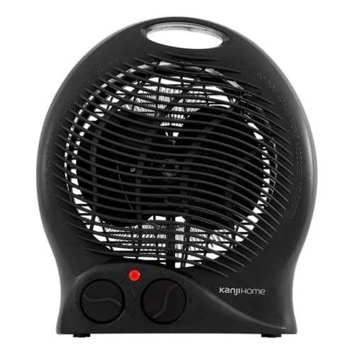 Imagen miniatura Calovento Kanji CH103N 2000W 2 Niveles Negro