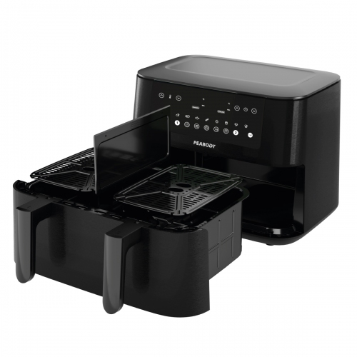 Imagen miniatura Freidora de Aire Peabody Pe-Afdb910n 9 Lts 2030 W