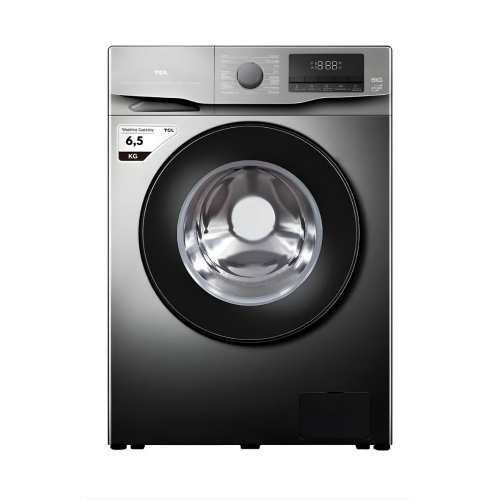 Imagen miniatura Lavarropas Automatico Inverter TCL P6065FL 6.5Kg 1200RPM