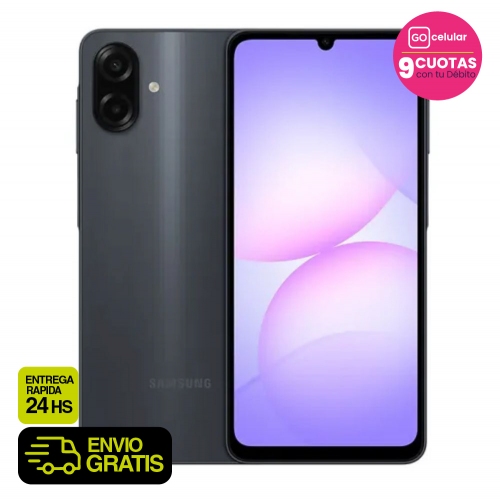 Celular Samsung A07 6&period;7
