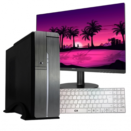 PC Escritorio CX AMD Ryzen 3 3200G&plus;8G&plus;SSD240