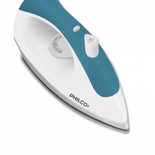 Plancha Vapor Philco PSP1217N 1200W Suela Antiadherente