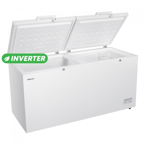 Freezer Inverter Horizontal Philco PHCH500BI 508 Lts