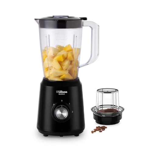 Imagen miniatura Licuadora Liliana AL310 600W 1&period;8 Lts Jarra Plastico