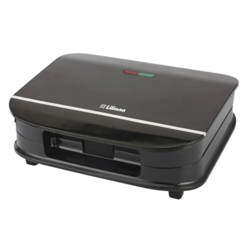 Sandwichera Liliana AS970 850W Antiadherente