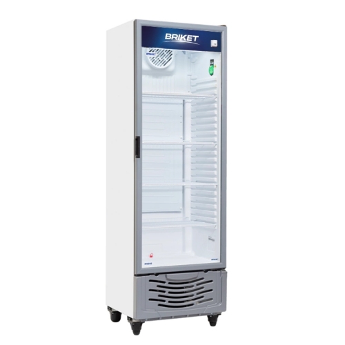 Imagen miniatura Heladera Exhibidora Briket M5000 501 Lts Luz LED