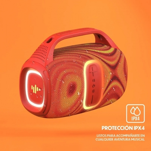 Imagen Paralante BT Stromberg Groove 30W Luces RGB