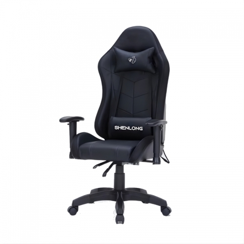 Imagen miniatura Silla Gamer Reclinable Shenlong SH-GC150RGB Control remoto