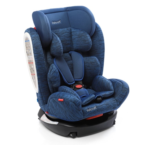 Imagen miniatura Butaca De Auto Felcraft 0 a 36 Kg Z-26 Isofix