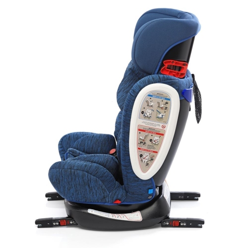 Imagen miniatura Butaca De Auto Felcraft 0 a 36 Kg Z-26 Isofix