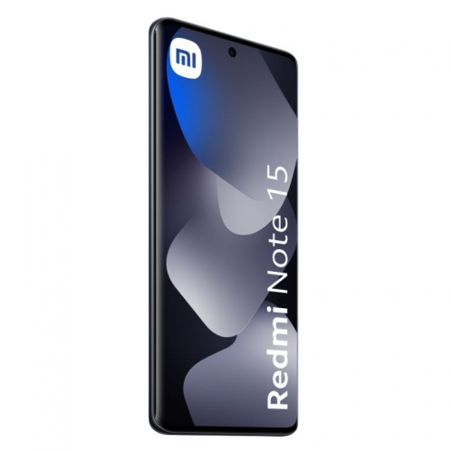 Imagen miniatura Celular Xiaomi Redmi Note 15 6&period;77" 8GB 256GB Black