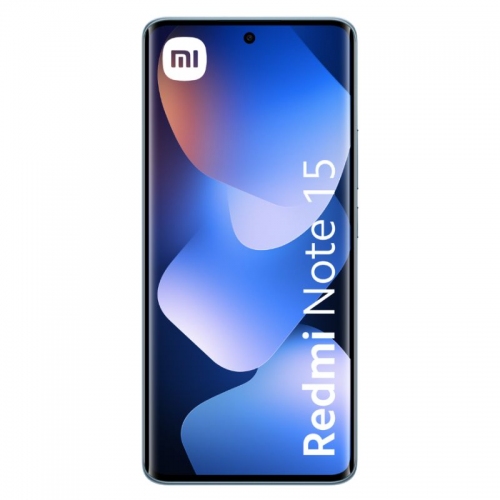 Imagen miniatura Celular Xiaomi Redmi Note 15 6&period;77" 8GB 256GB Blue