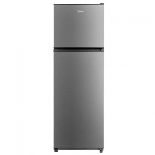 Heladera Ciclica Midea MDRT414FGE50A 295Lts Silver