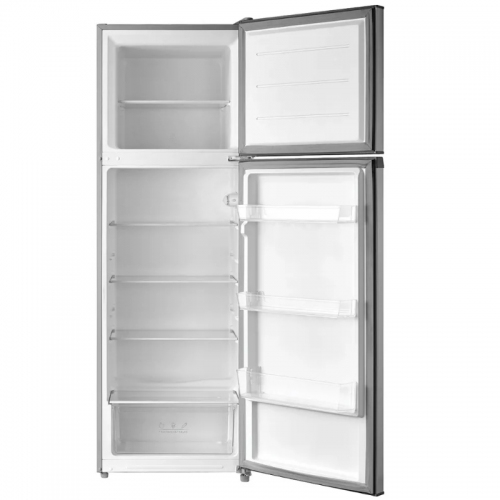 Imagen miniatura Heladera Ciclica Midea MDRT414FGE50A 295Lts Silver