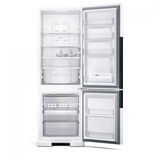 Imagen Heladera No Frost Inverter Whirlpool WRE44BBDIM 397Lts Dig