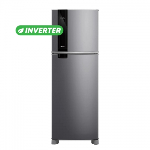 Heladera No Frost Inverter Whirlpool WRM46MKDIM 383Lts Dig