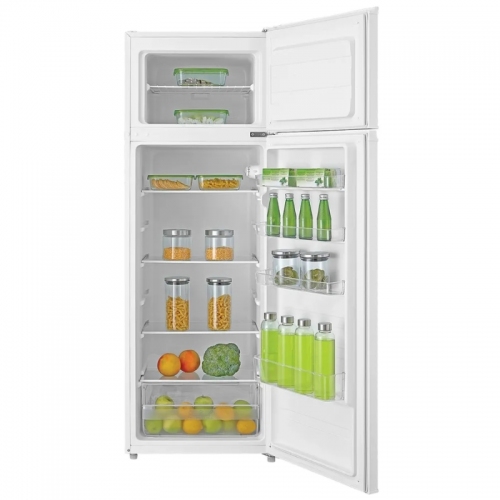Heladera Ciclica Midea MDRT333FGE50A 240Lts Blanco