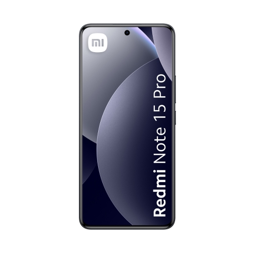 Imagen miniatura Celular Xiaomi Redmi Note 15 Pro 6&period;77" 8Gb 256Gb Black
