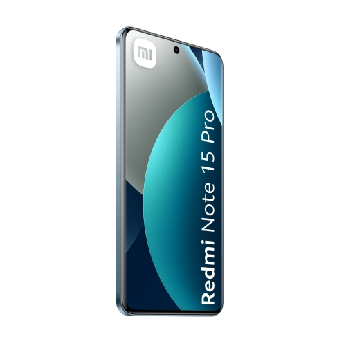 Imagen miniatura Celular Xiaomi Redmi Note 15 Pro 6&period;77" 8Gb 256Gb Blue