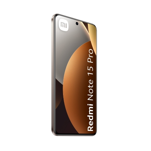 Imagen miniatura Celular Xiaomi Redmi Note 15 Pro 6&period;77" 8Gb 256Gb Titanium