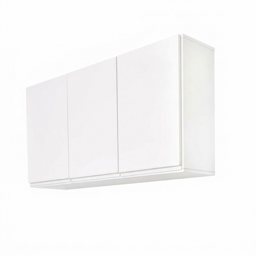Alacena Platinum 3038-3 1&period;20M 3 Puertas Blanco