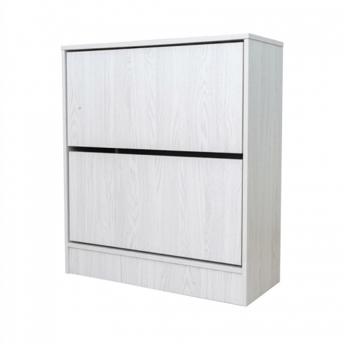 Zapatero Platinum 925-3 Pie De Cama Blanco Veta