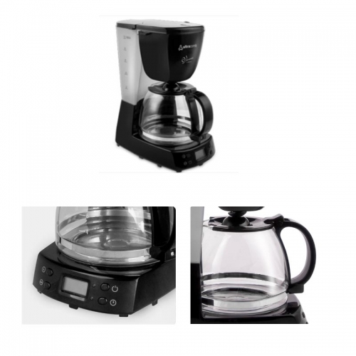 Imagen miniatura Cafetera De Filtro Ultracomb CA-2205 1Lts 900W