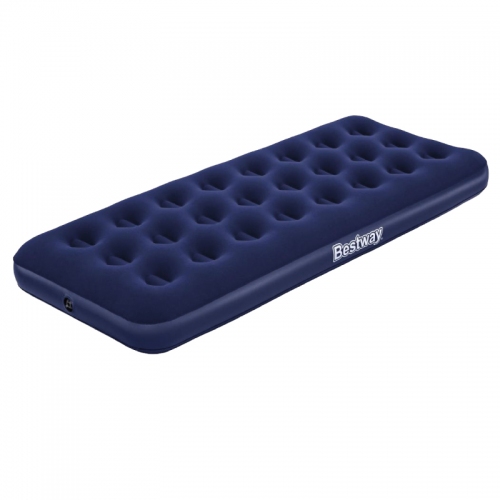 Colchon Inflable Bestway 1 Plaza 185x76x22 Hasta 150Kg