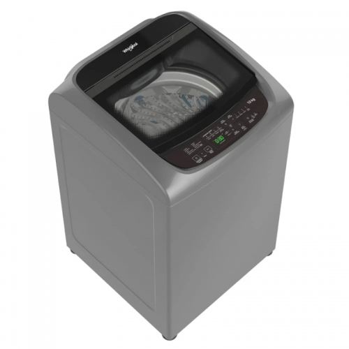 Imagen miniatura Lavarropas Autom Inverter Whirlpool WW10HTBZWA 10K 7400RPM