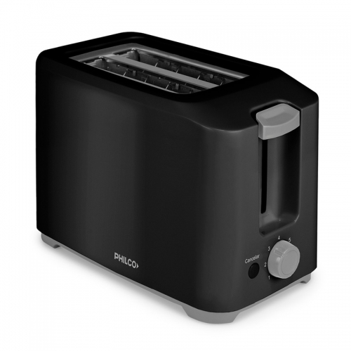 Tostadora Philco TO20BPN 700W 2 Rebanadas 7 Niveles
