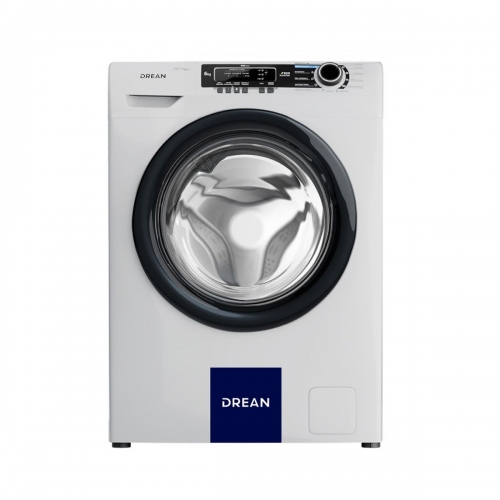 Imagen miniatura Lavarropas Autom Inverter Drean LCFDR0608LB01 6Kg 800RPM