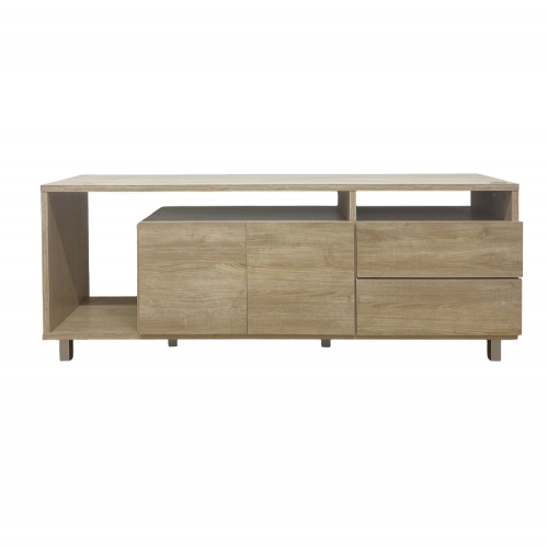 Imagen miniatura Rack De TV Platinum 2609-7 Savanna