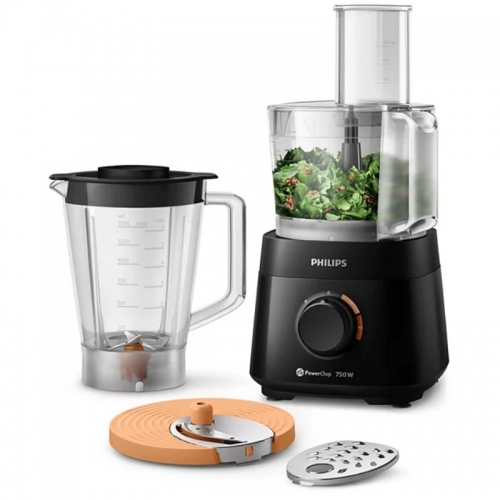 Procesadora Philips HR7301/90 750W Jarra 1.5Lts