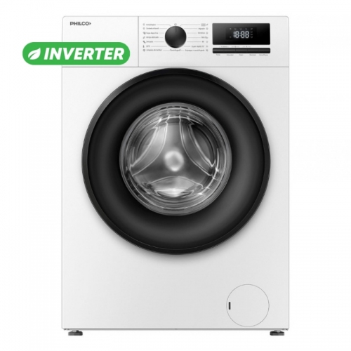 Lavarropas Automatico Inverter Philco PHLF64BN 6Kg 1200RPM