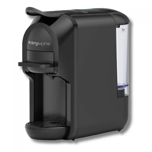 Imagen miniatura Cafetera C&aacute;psulas Kanji CM1500NC02 1500W 19BAR 0&period;7Lts Negro