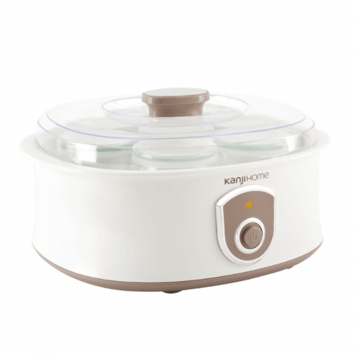 Imagen miniatura Yogurtera Kanji YOG20-01 1&period;6Lts 8 Vasos 20w