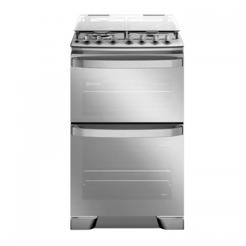 Cocina Electrolux F4EDM 4 Hornallas 56 Cm