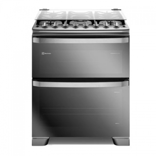Cocina Electrolux F5EDM 5 Hornallas 76 Cm