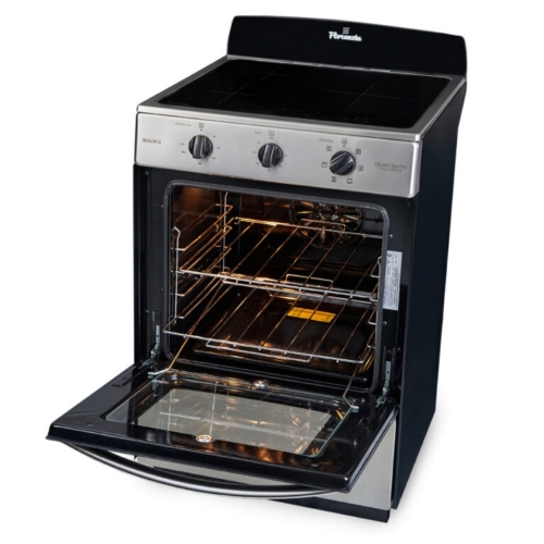Imagen miniatura Cocina electrica Florencia 8638G Vitroceramica 56Cm