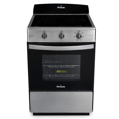 Cocina electrica Florencia 8638G Vitroceramica 56Cm